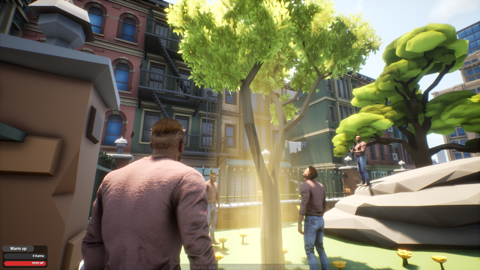 nanos world™ screenshot #6