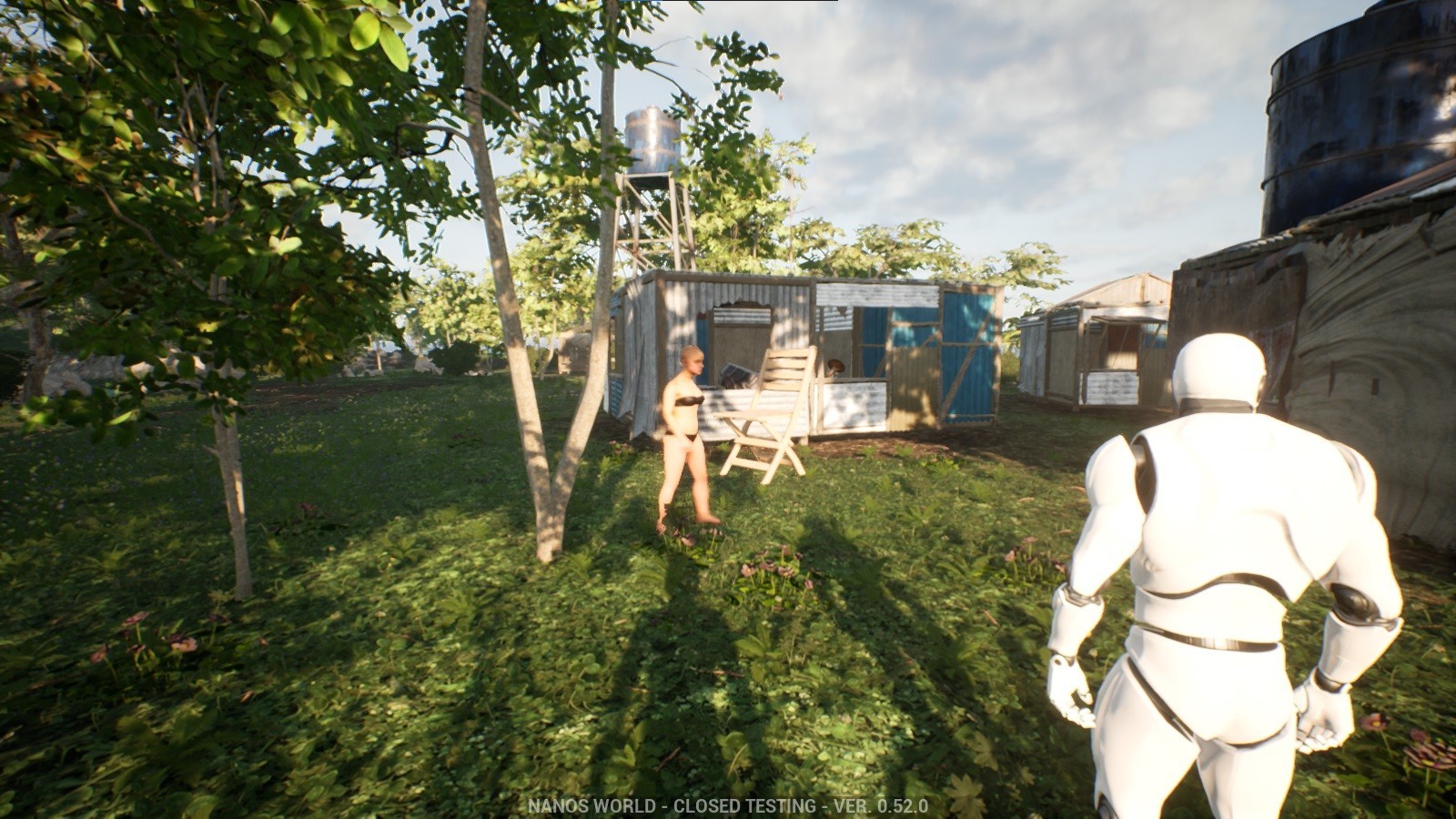 nanos world™ screenshot #24