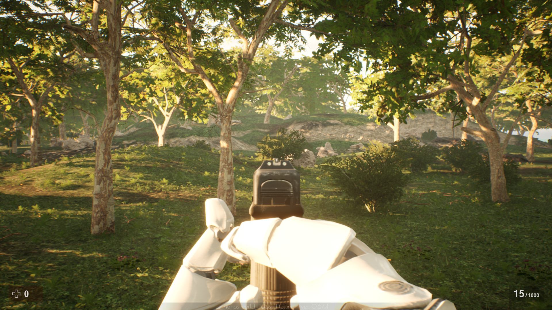 nanos world™ screenshot #42