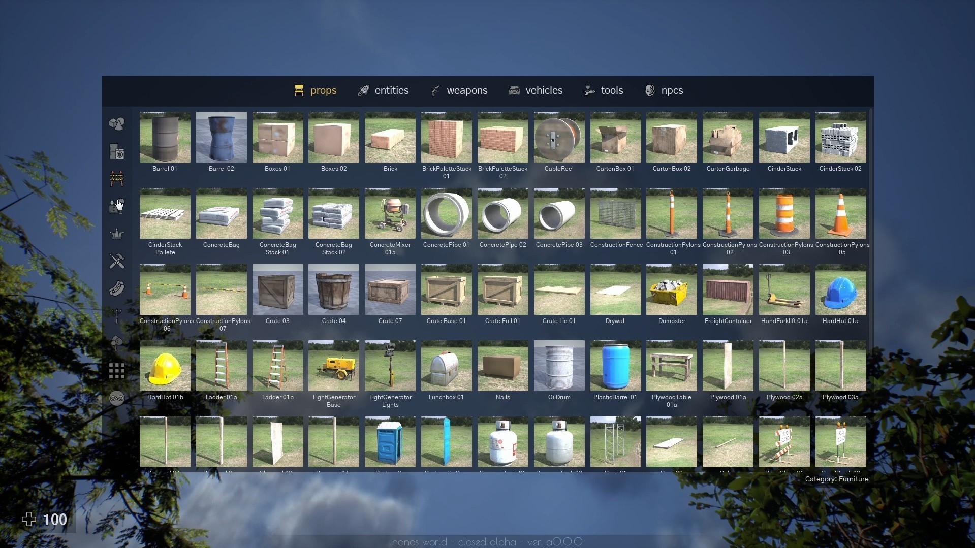 nanos world™ screenshot #2