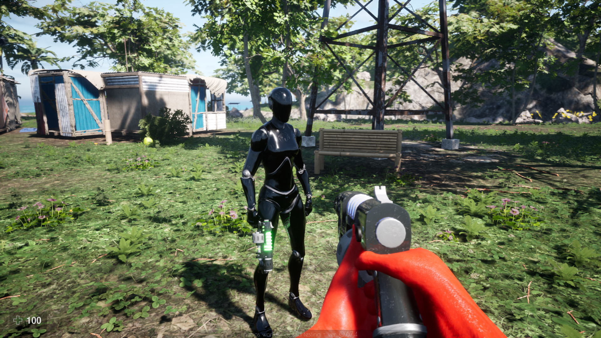 nanos world™ screenshot #44