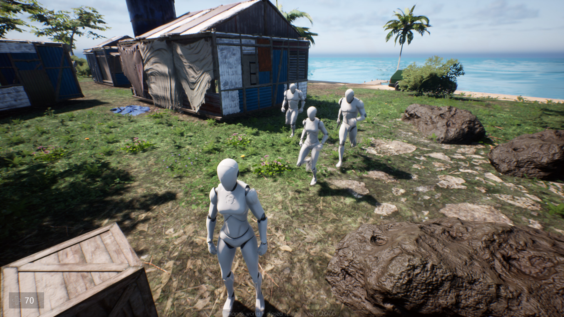 nanos world™ screenshot #41