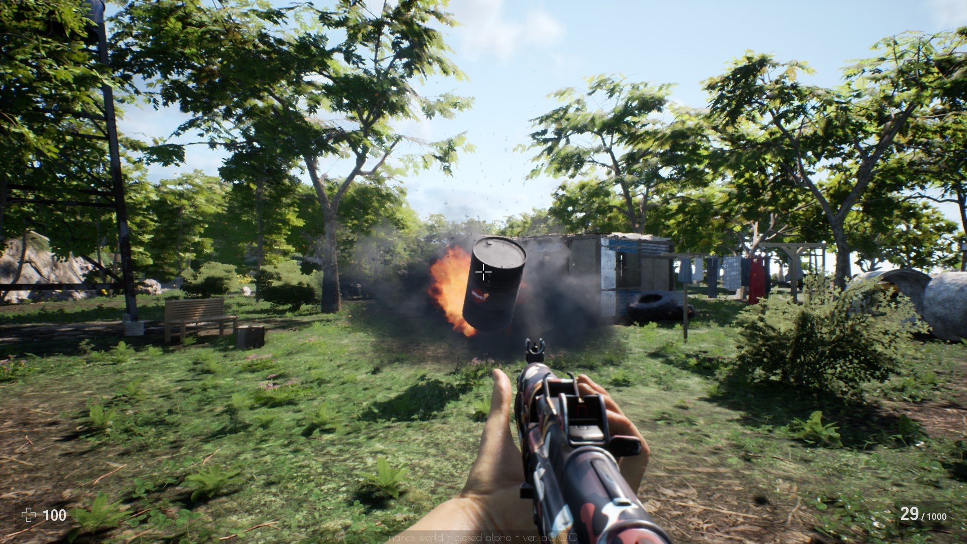 nanos world™ screenshot #50