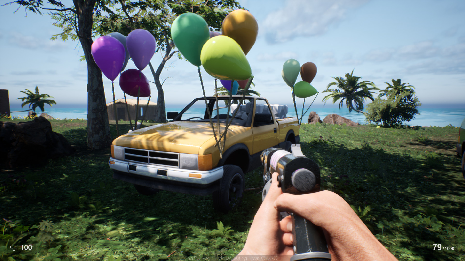 nanos world™ Featured Screenshot #1