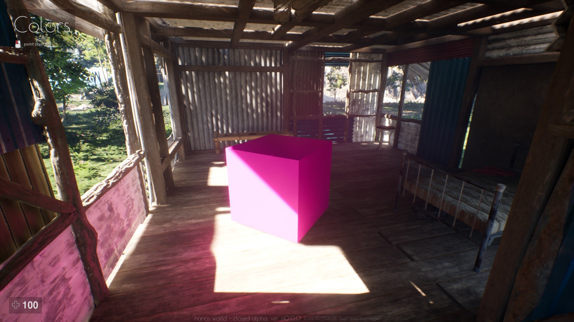 nanos world™ screenshot #49