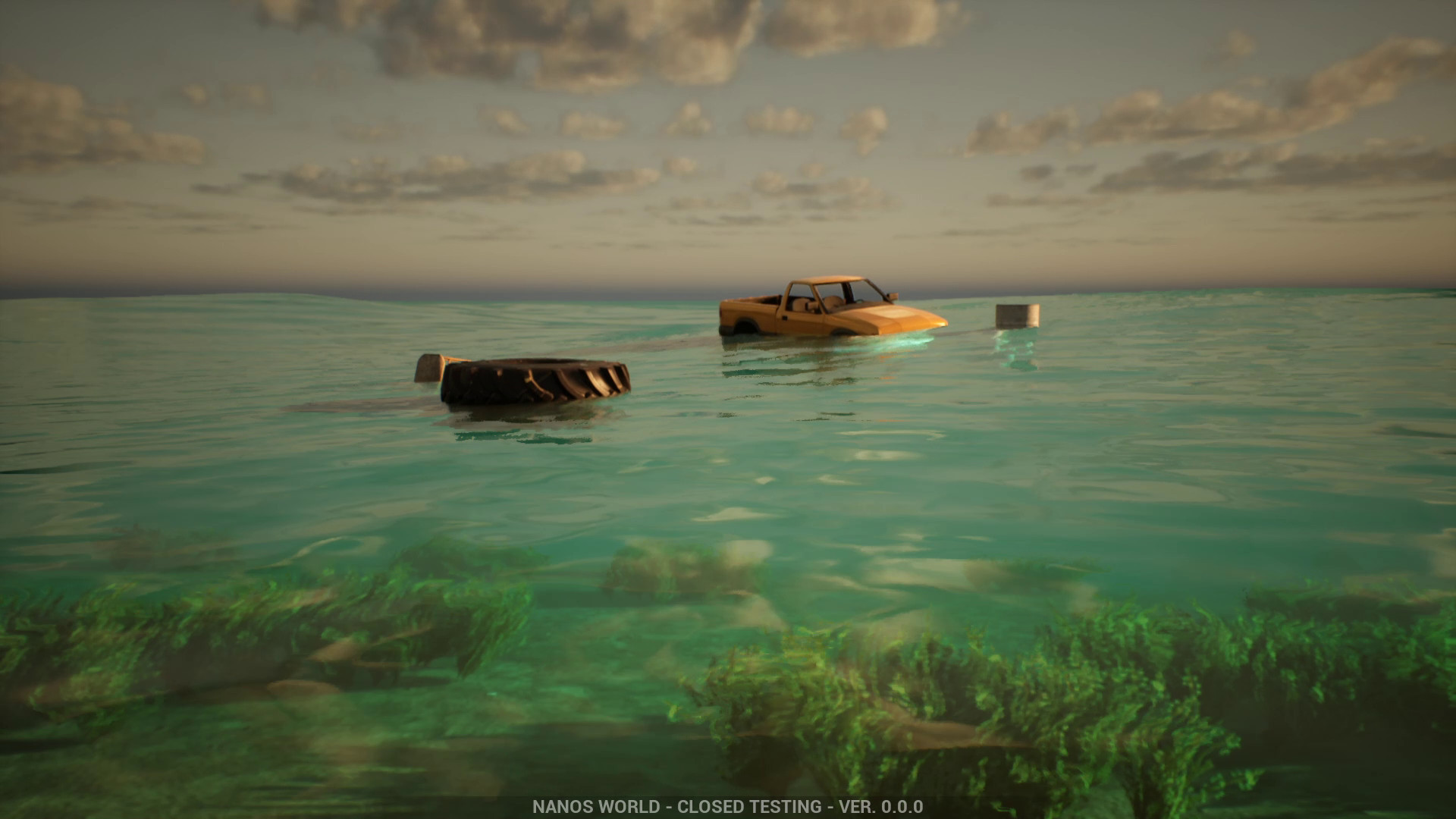 nanos world™ screenshot #21