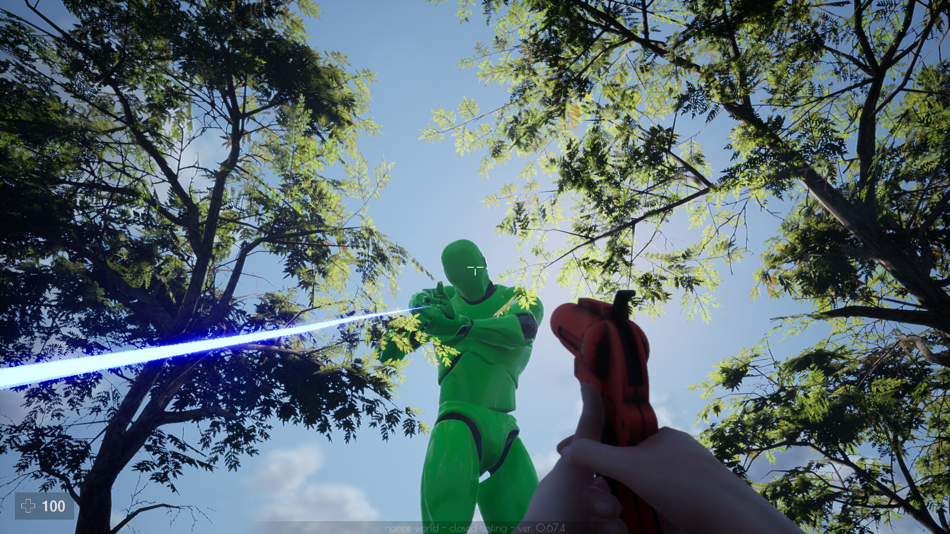 nanos world™ screenshot #10