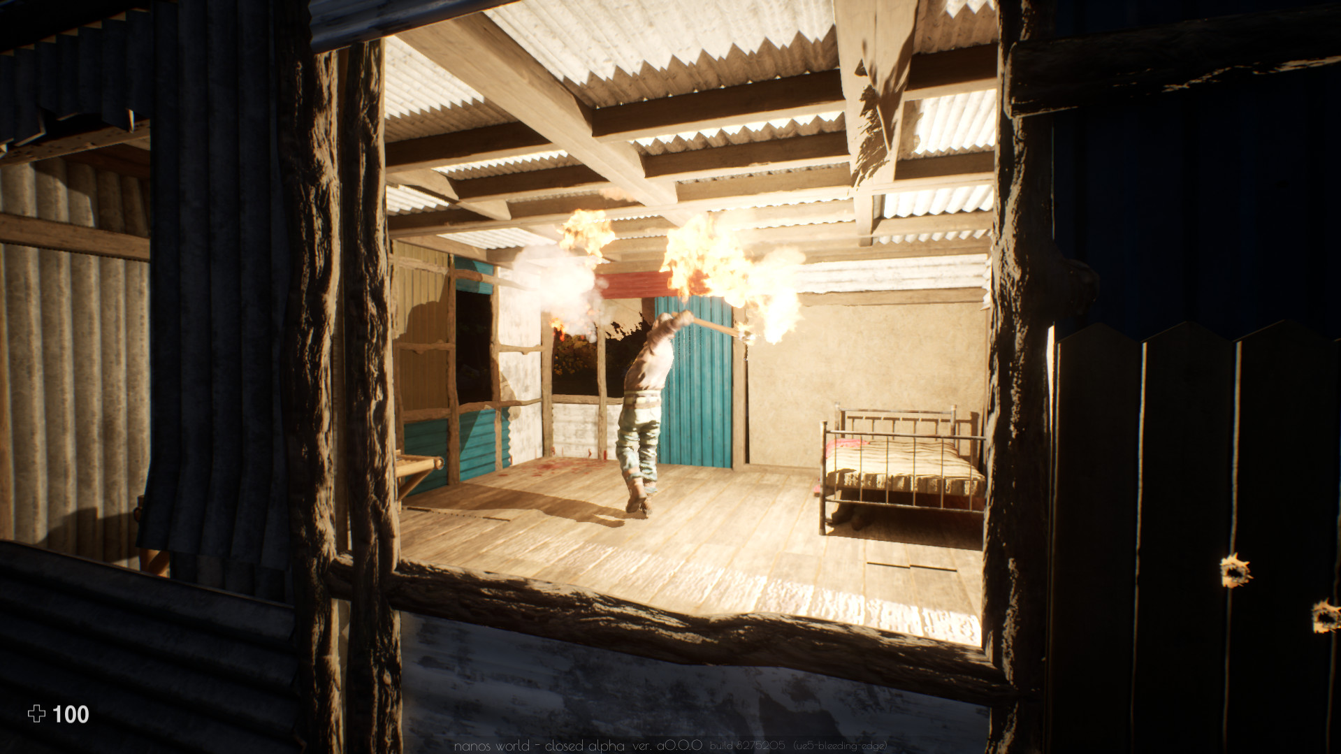 nanos world™ screenshot #15