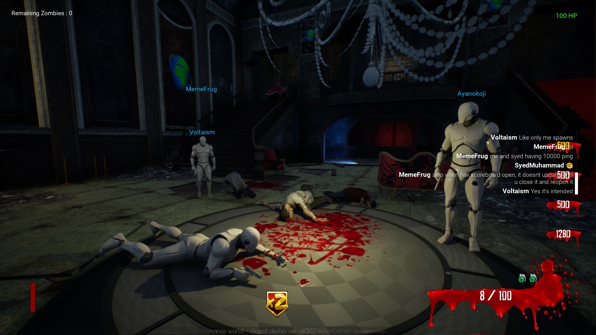 nanos world™ screenshot #13