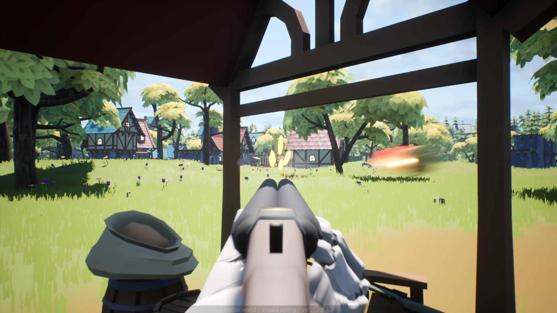 nanos world™ screenshot #26