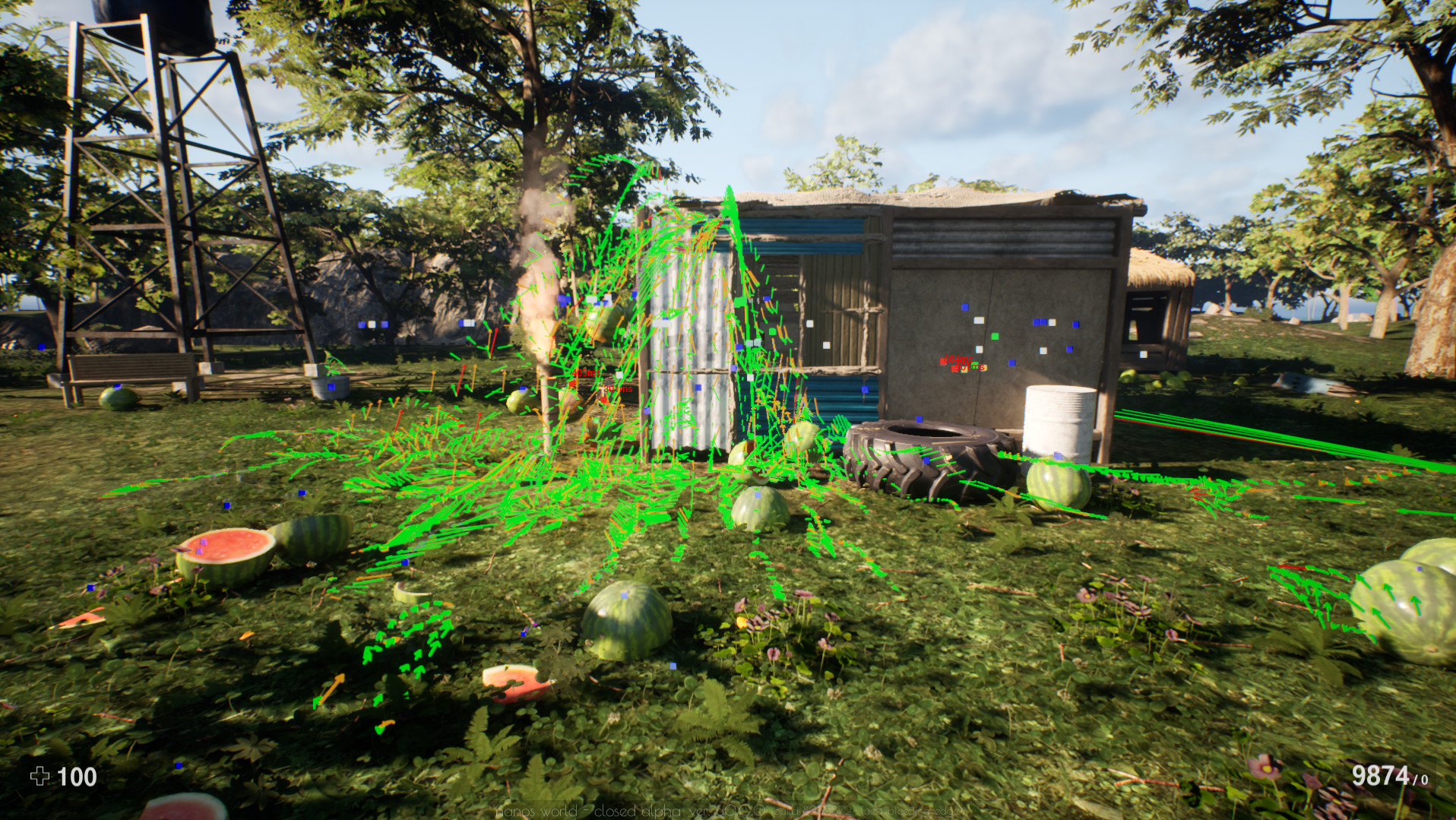 nanos world™ screenshot #8