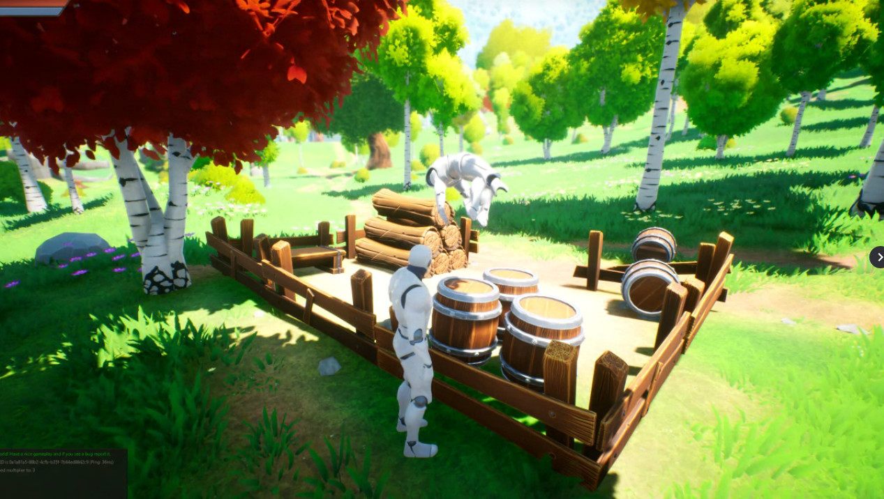 nanos world™ screenshot #23