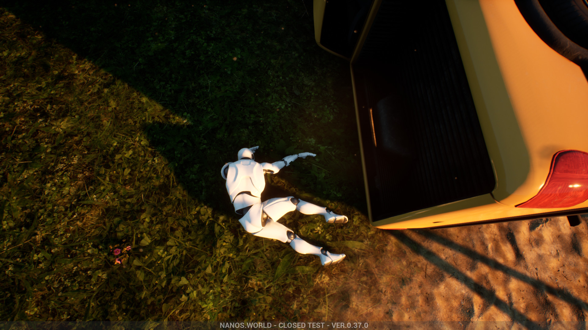 nanos world™ screenshot #37