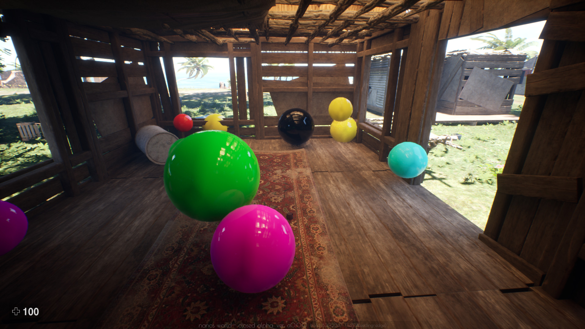 nanos world™ screenshot #14