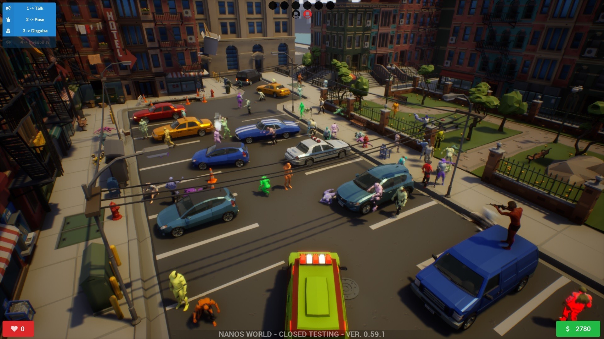 nanos world™ screenshot #27