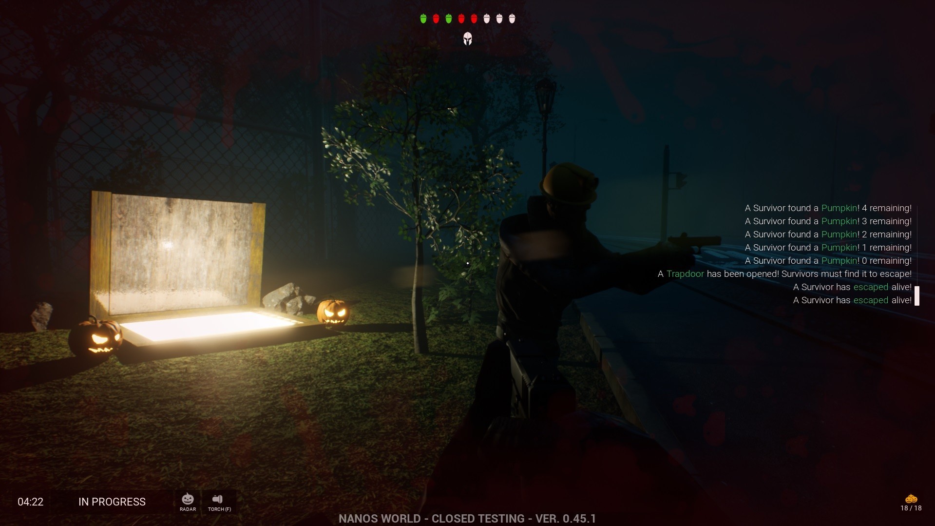 nanos world™ screenshot #3