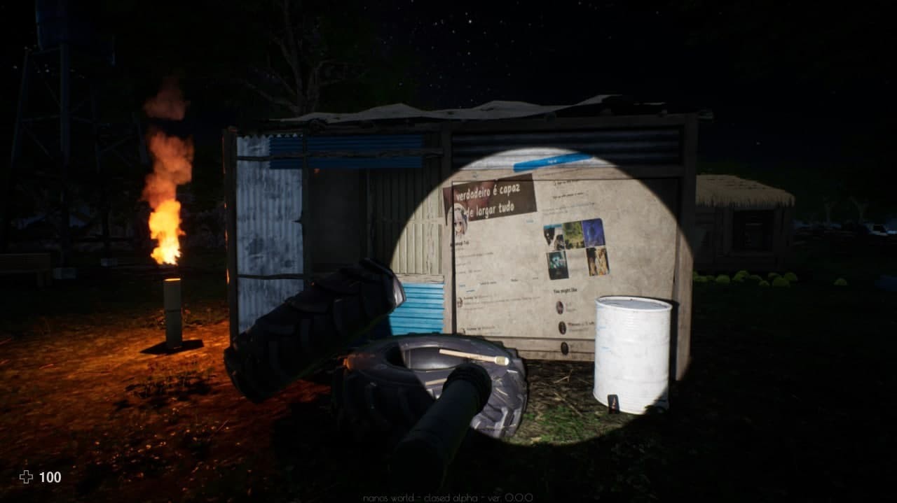 nanos world™ screenshot #17