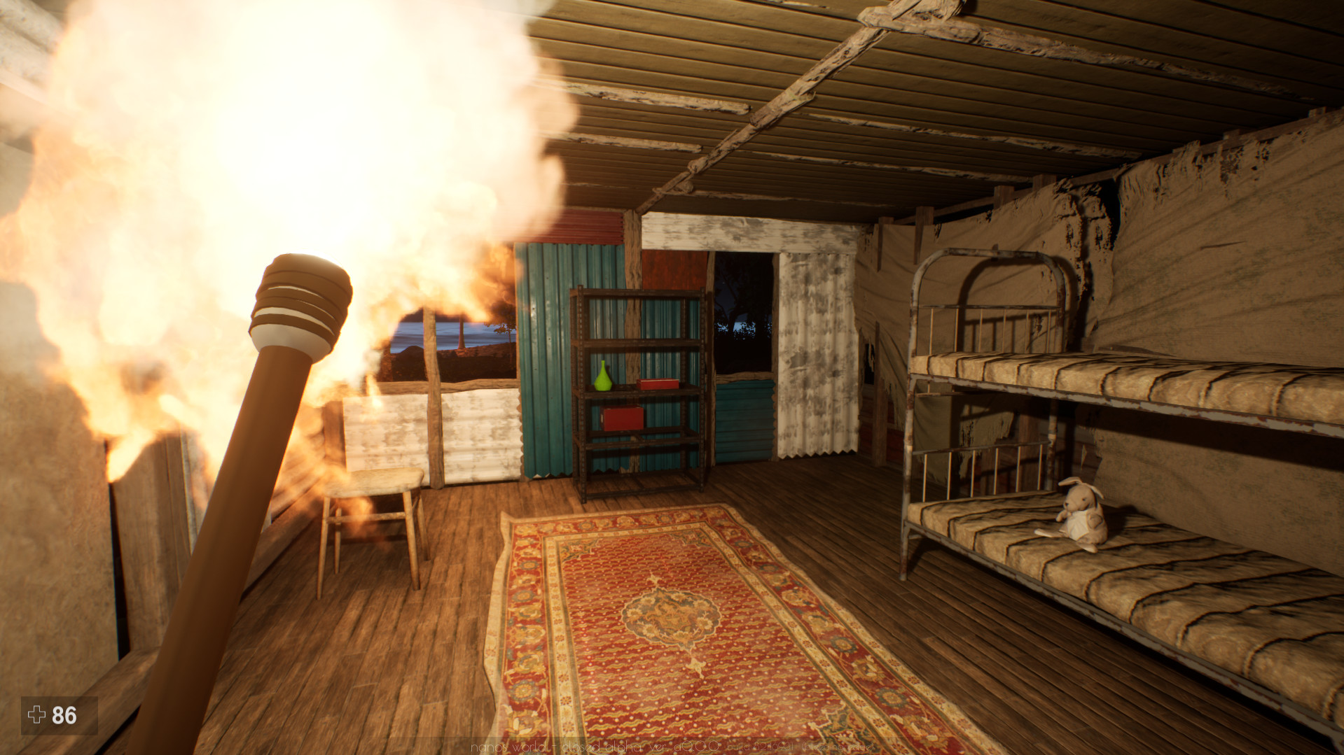 nanos world™ screenshot #9