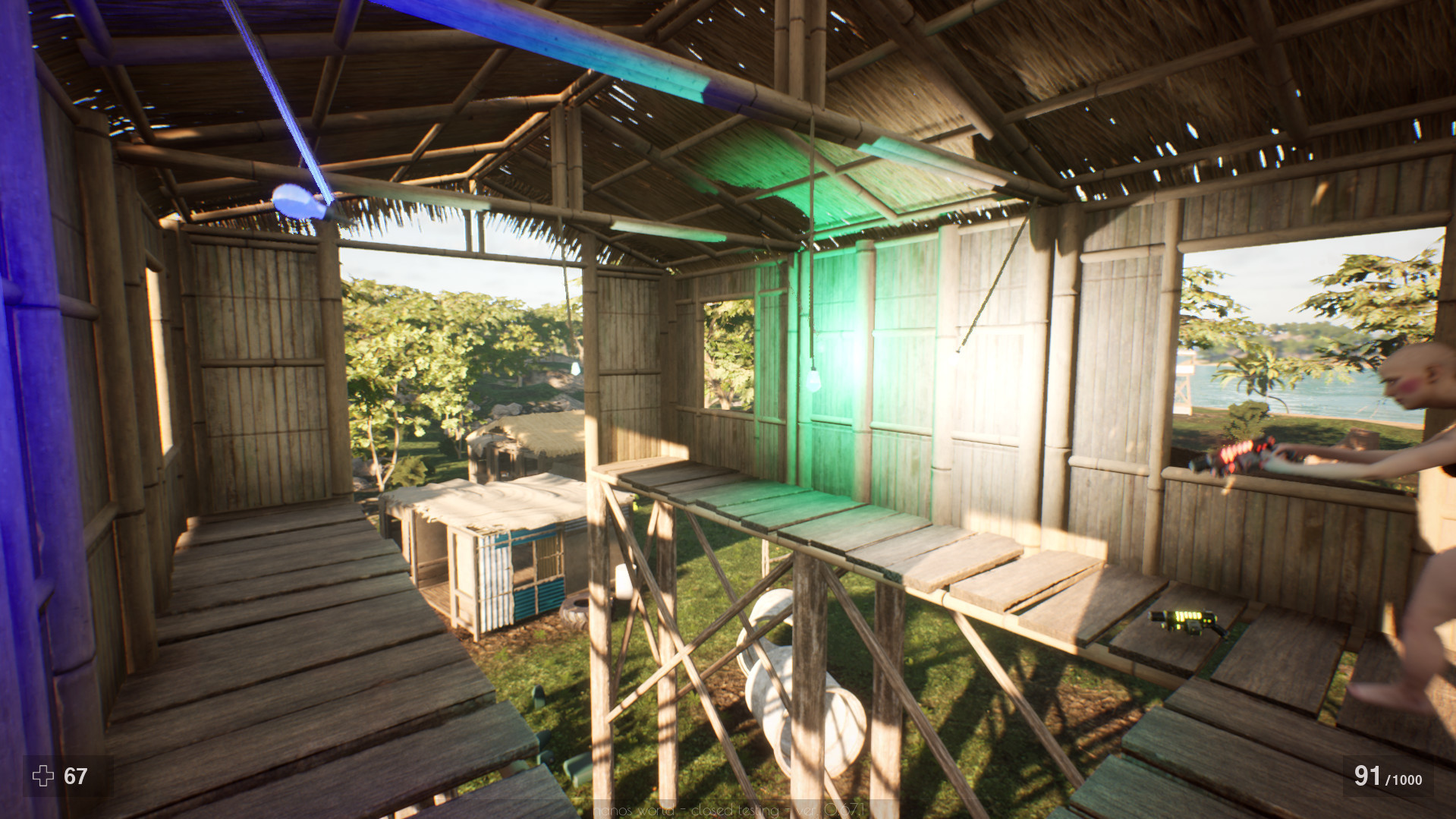 nanos world™ screenshot #40