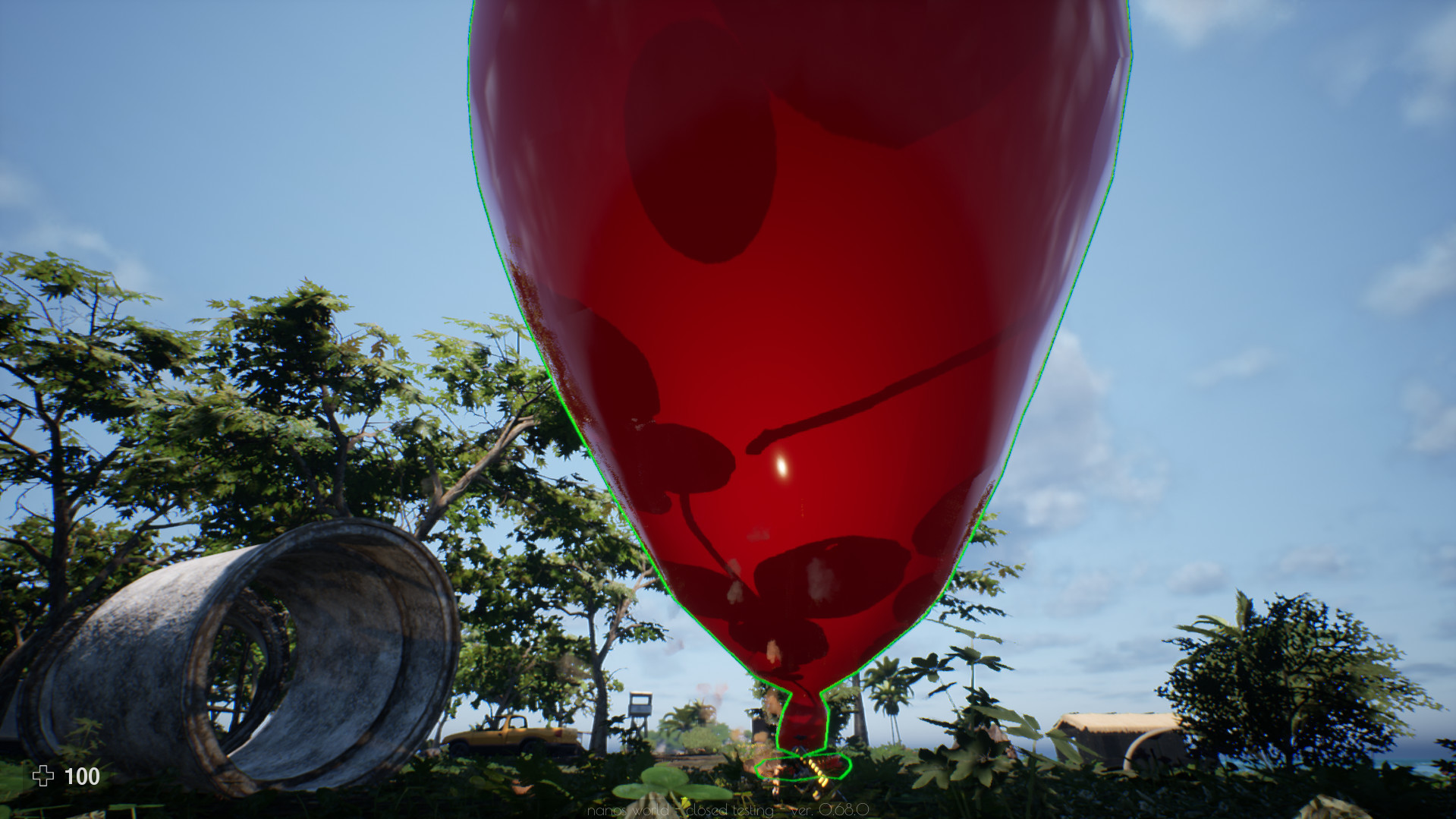 nanos world™ screenshot #32