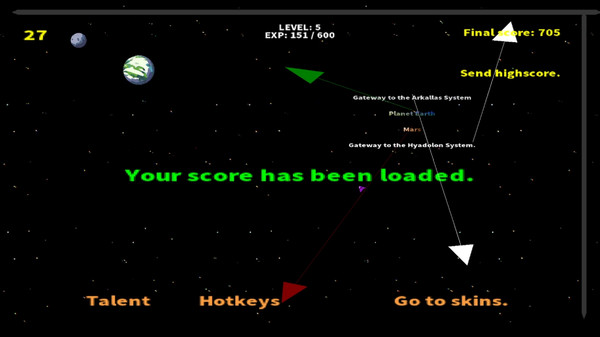 Space Extra screenshot 3
