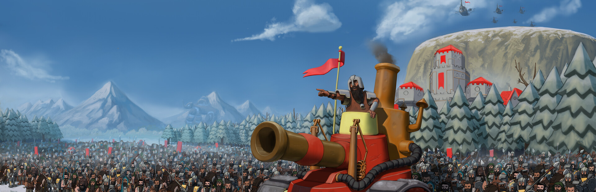 Apoceus: Winter Wars
