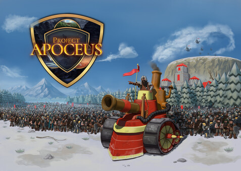 Apoceus: Winter Wars screenshot 6