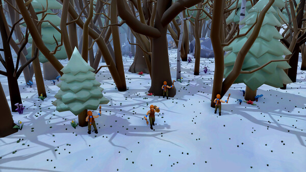 Apoceus: Winter Wars screenshot 3