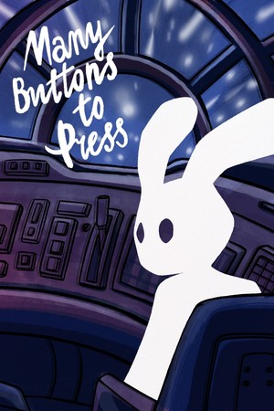Many Buttons to Press