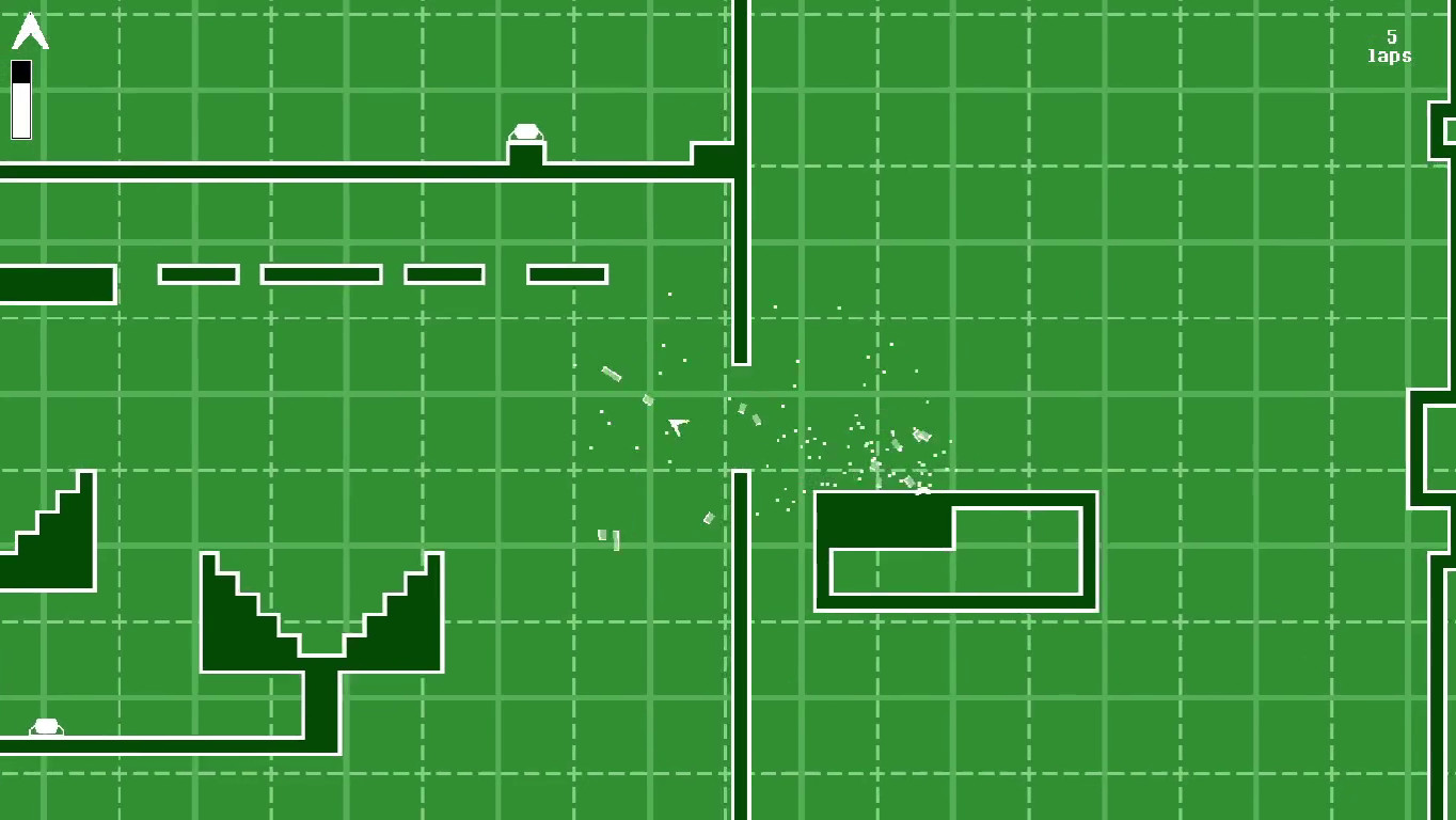 #4. Many Buttons to Press (Steam) 由: Eugene Zubko