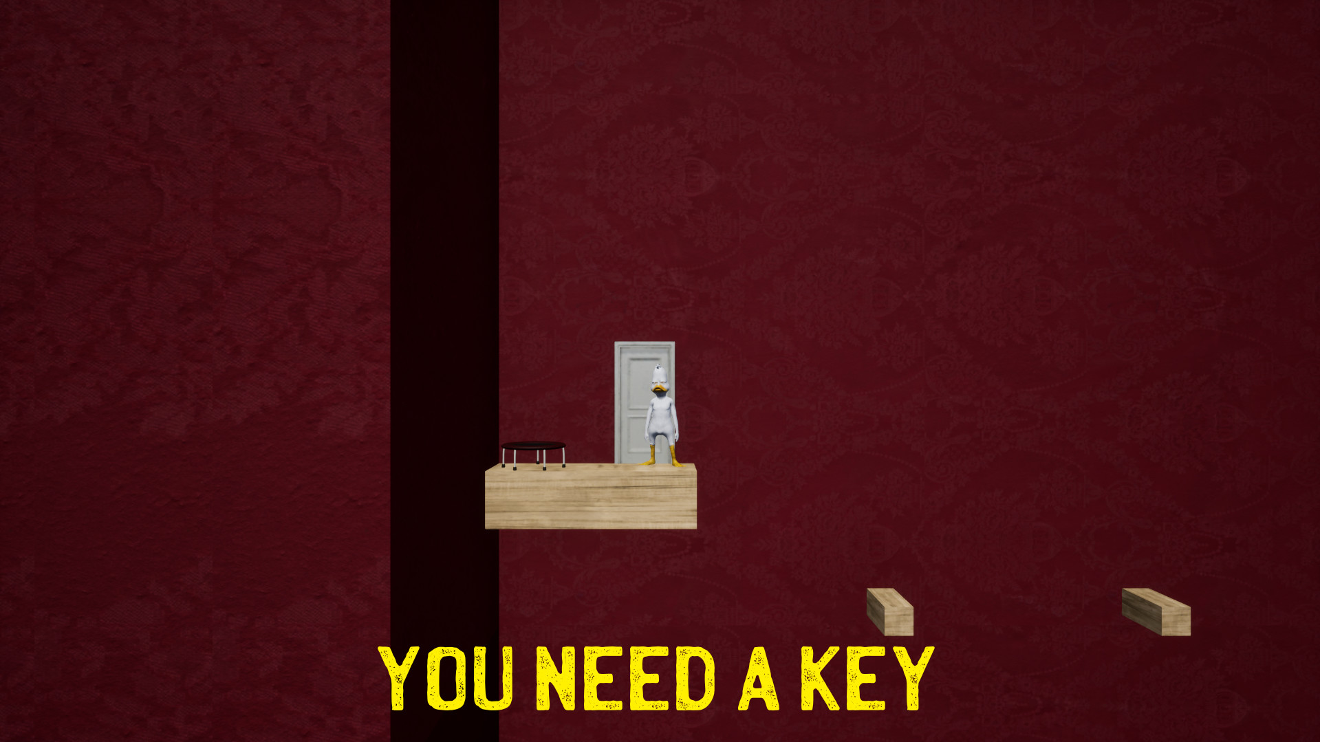 #4. The Duck Is In Danger (Steam) 来自: Quarlellle