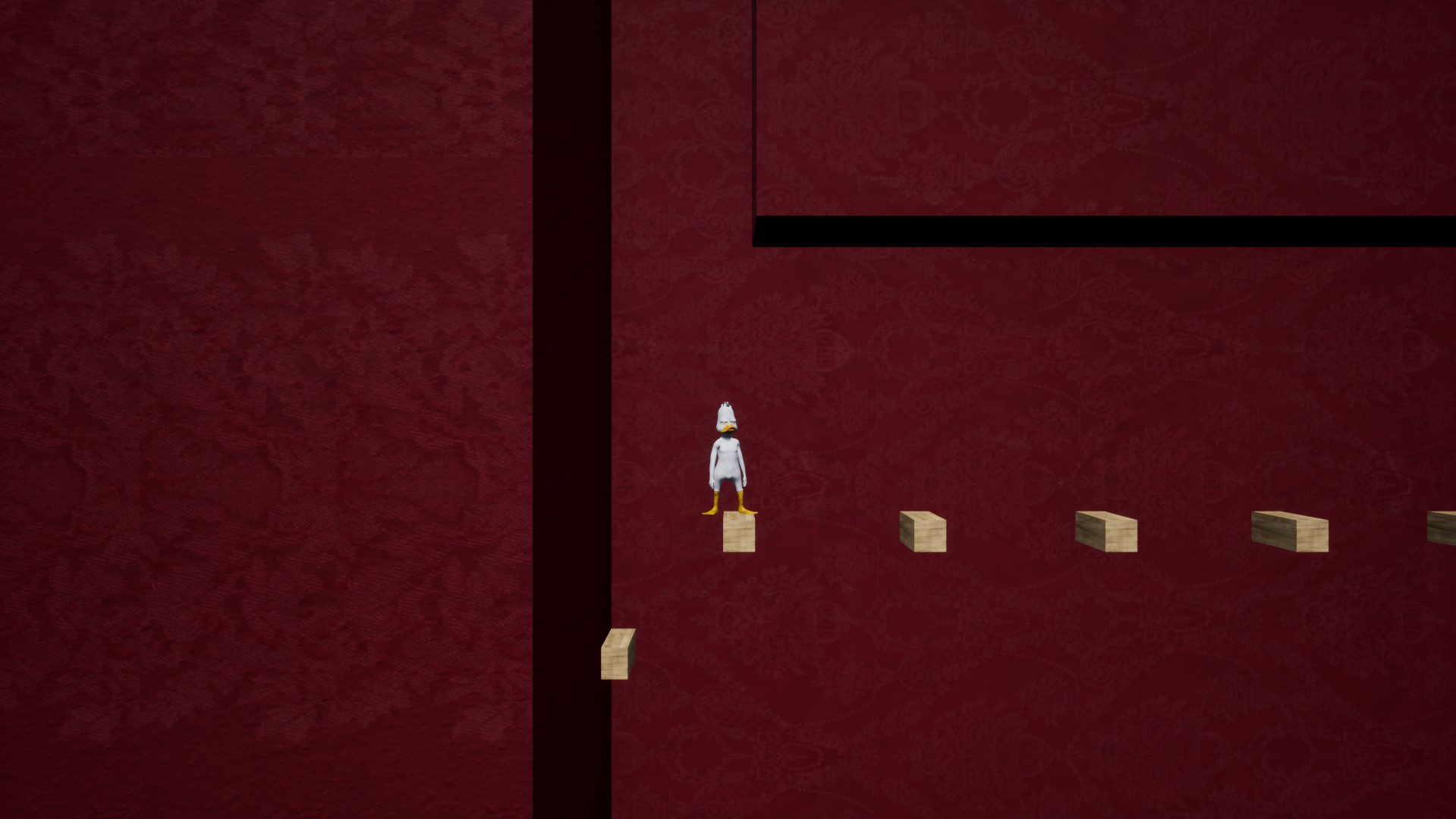 #5. The Duck Is In Danger (Steam) 来自: Quarlellle