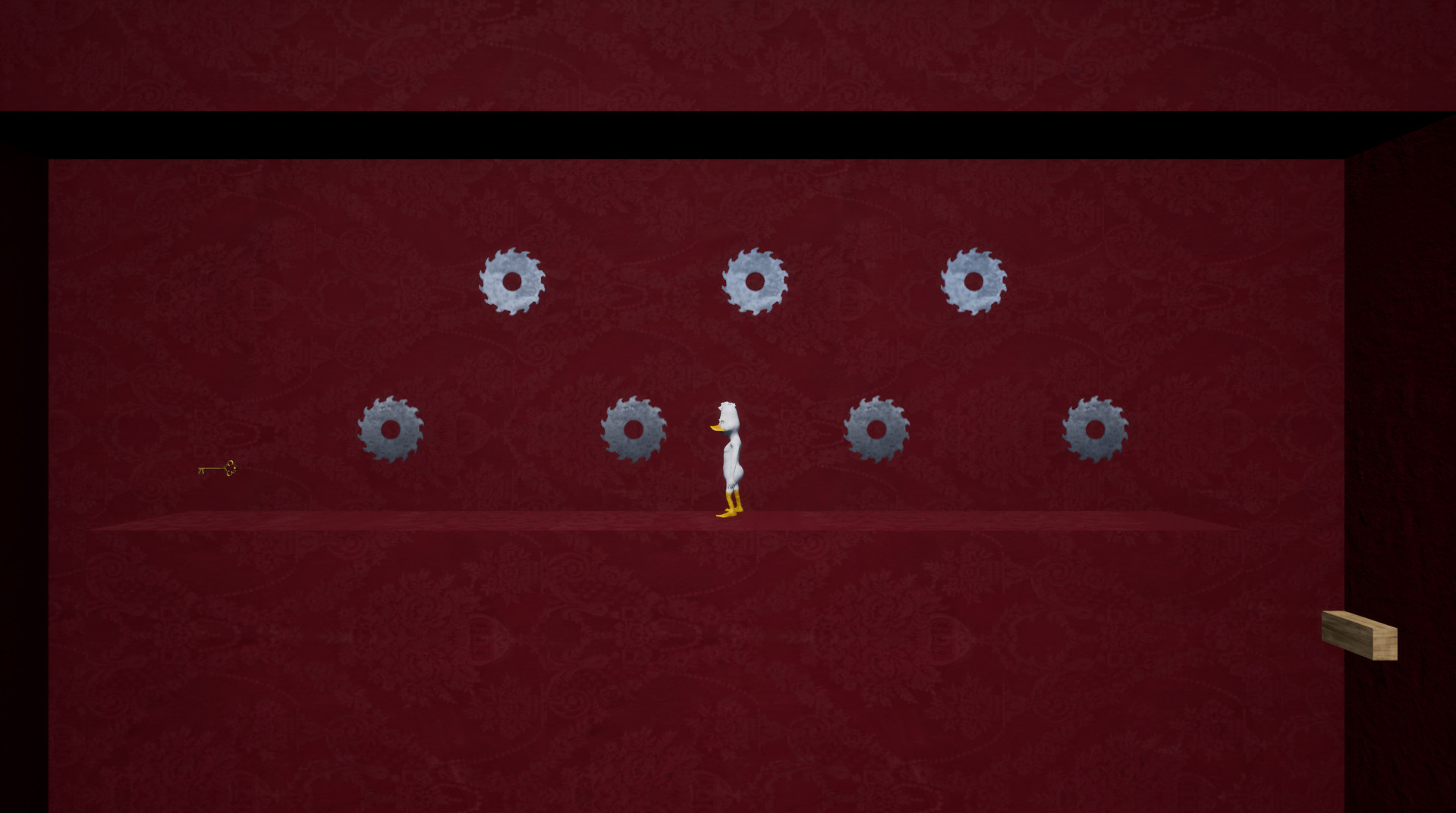#1. The Duck Is In Danger (Steam) 来自: Quarlellle