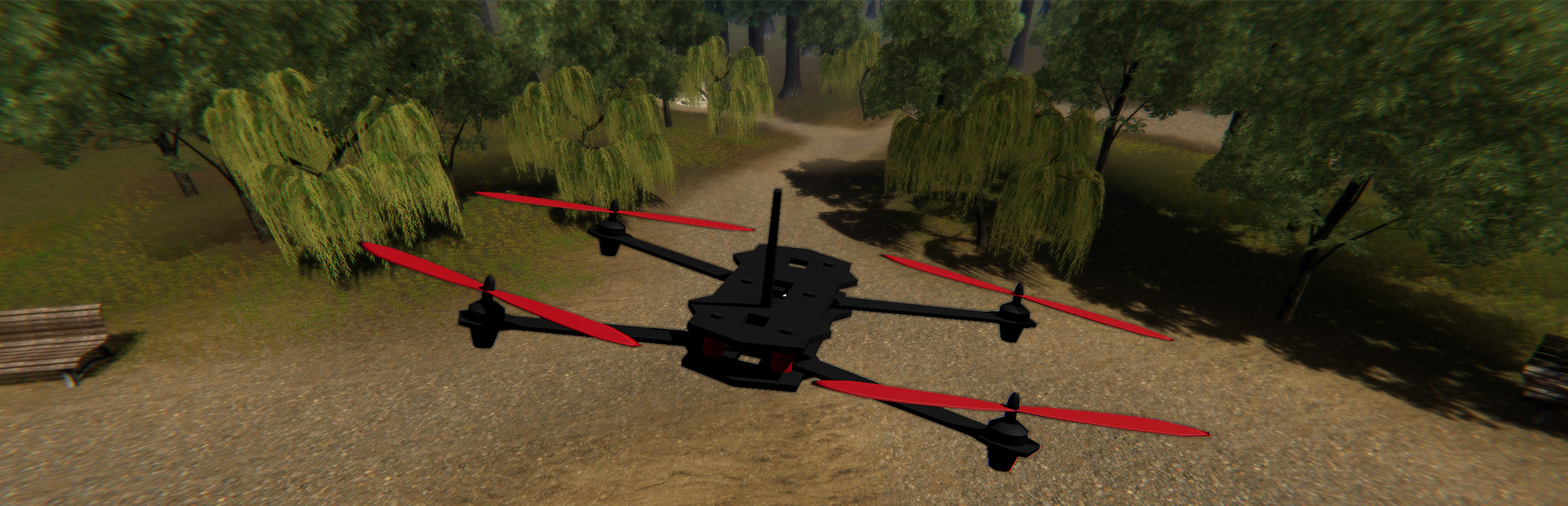 Drone Simulator