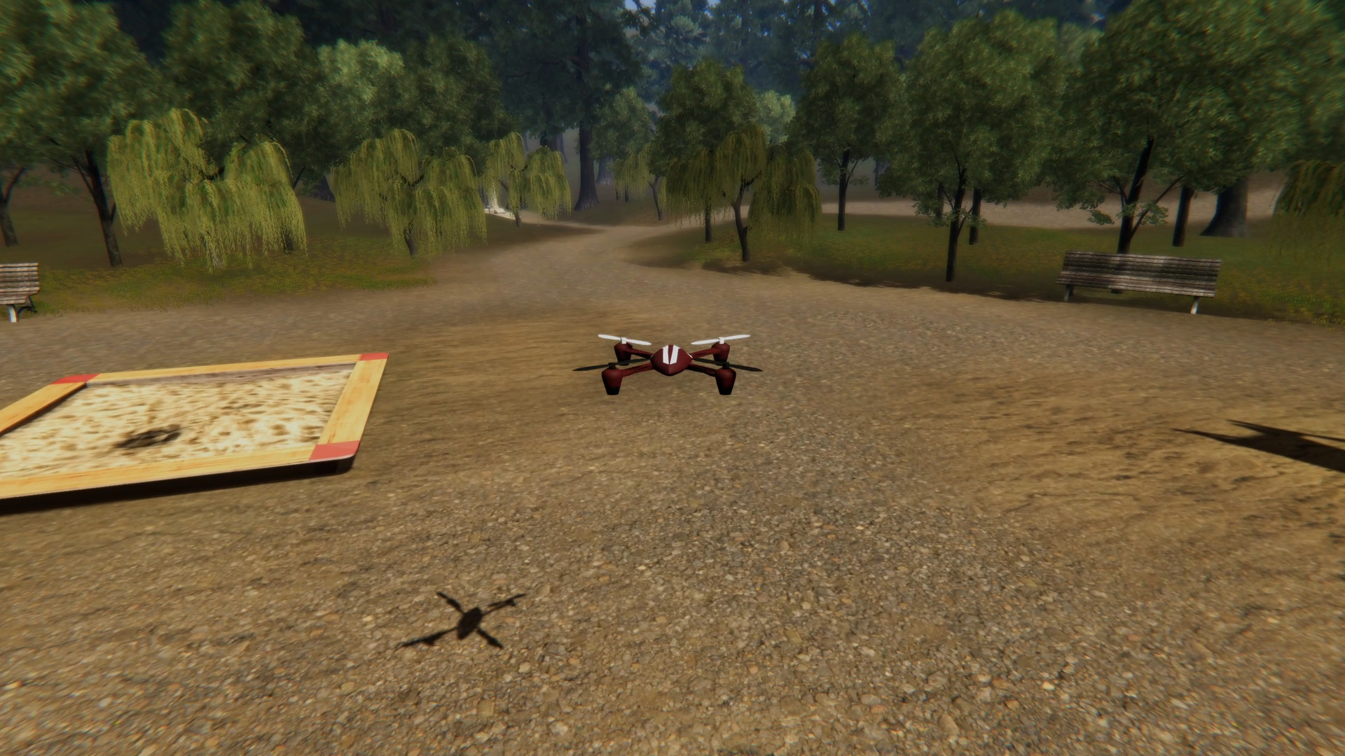 Drone Simulator Featured Screenshot #1