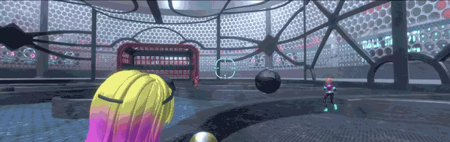 Shootball Arena video 2