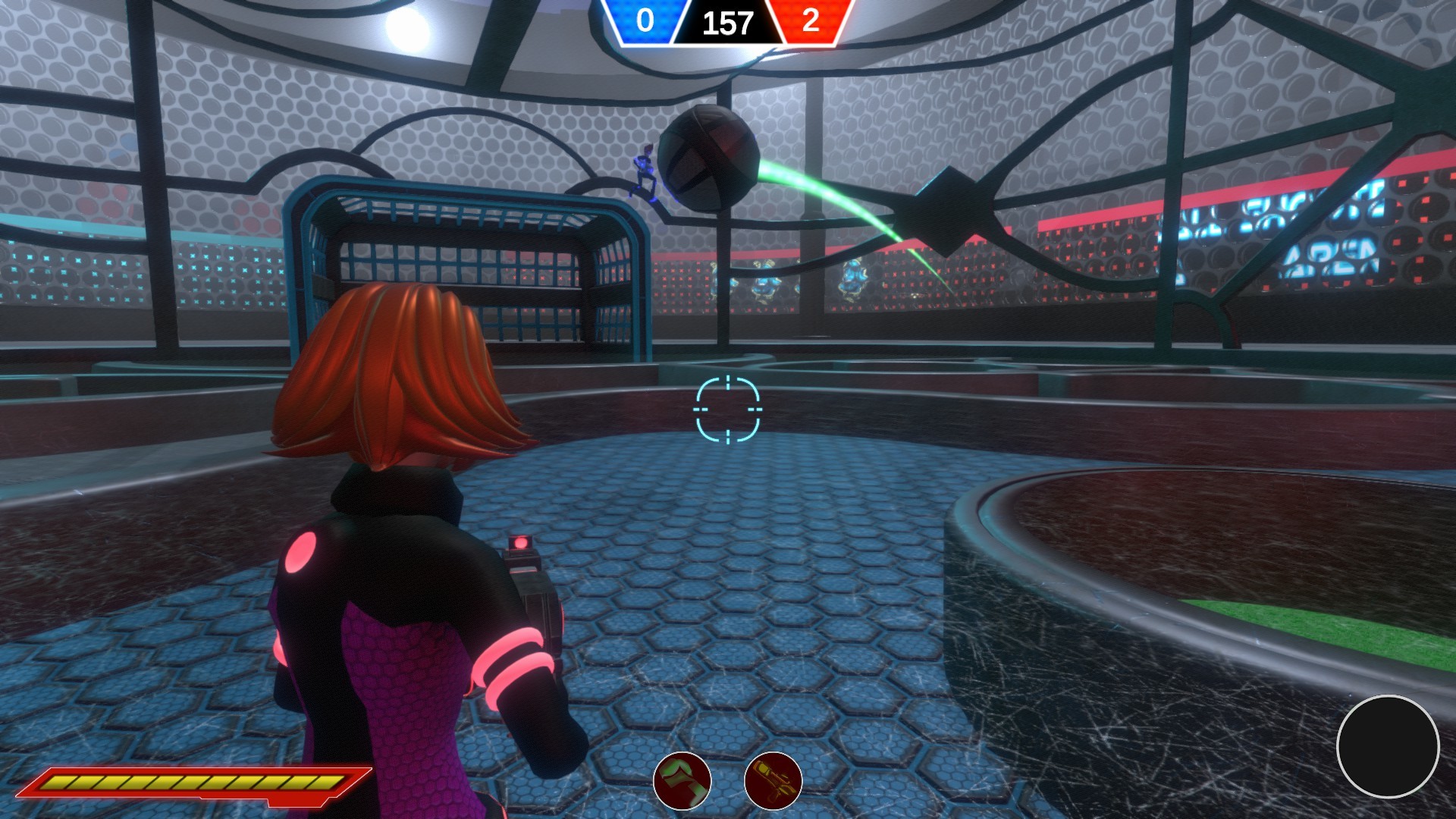 Shootball Arena screenshot #3