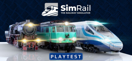 SimRail - The Railway Simulator Playtest Cheat Engine/CT