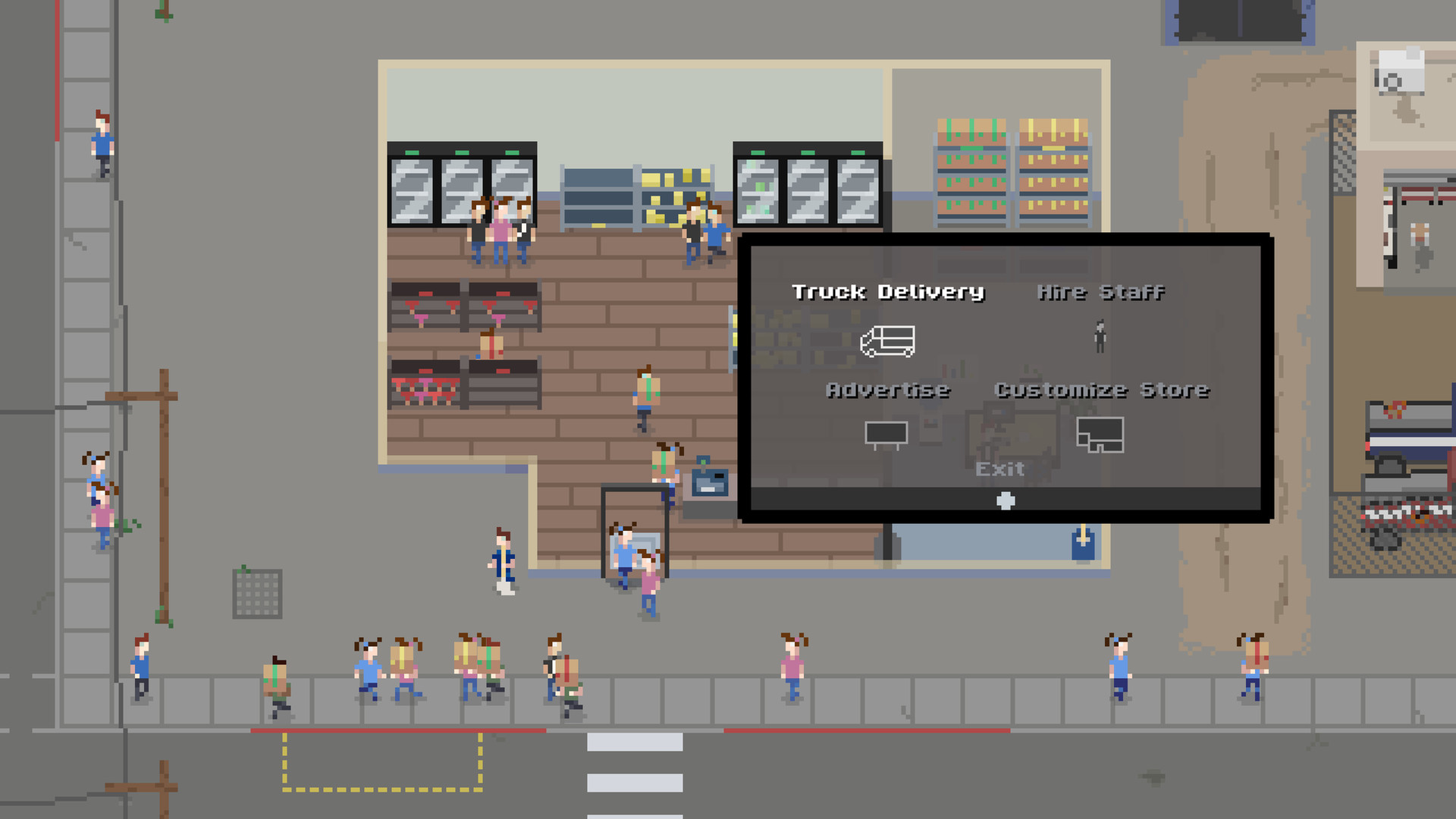 Mini Mart Featured Screenshot #1