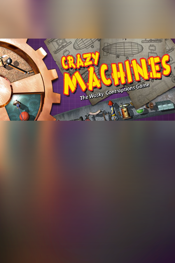 Cover art of Crazy Machines