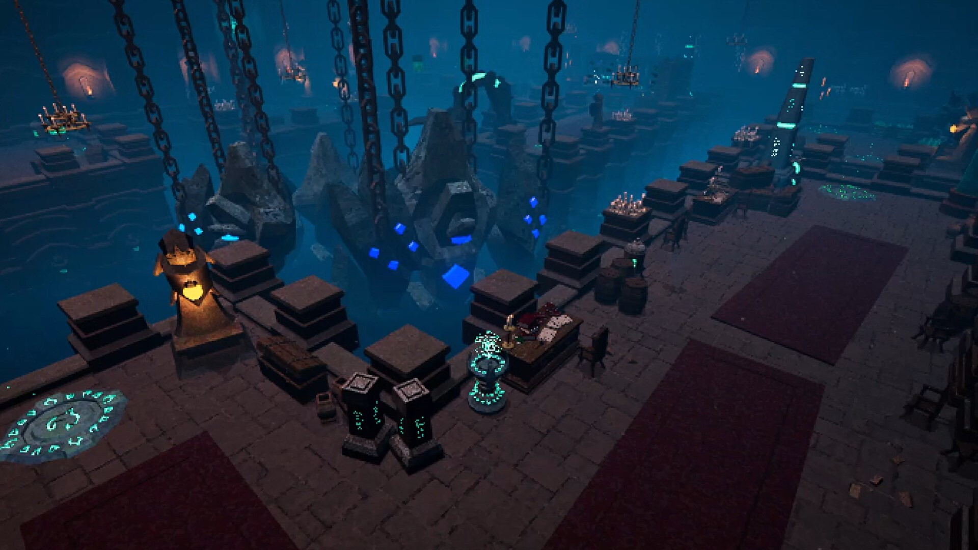 Soul Split screenshot #1