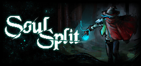 Soul Split Steam header capsule