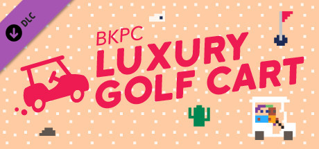 Brendan Keogh's Putting Challenge - Luxury Golf Cart DLC banner image