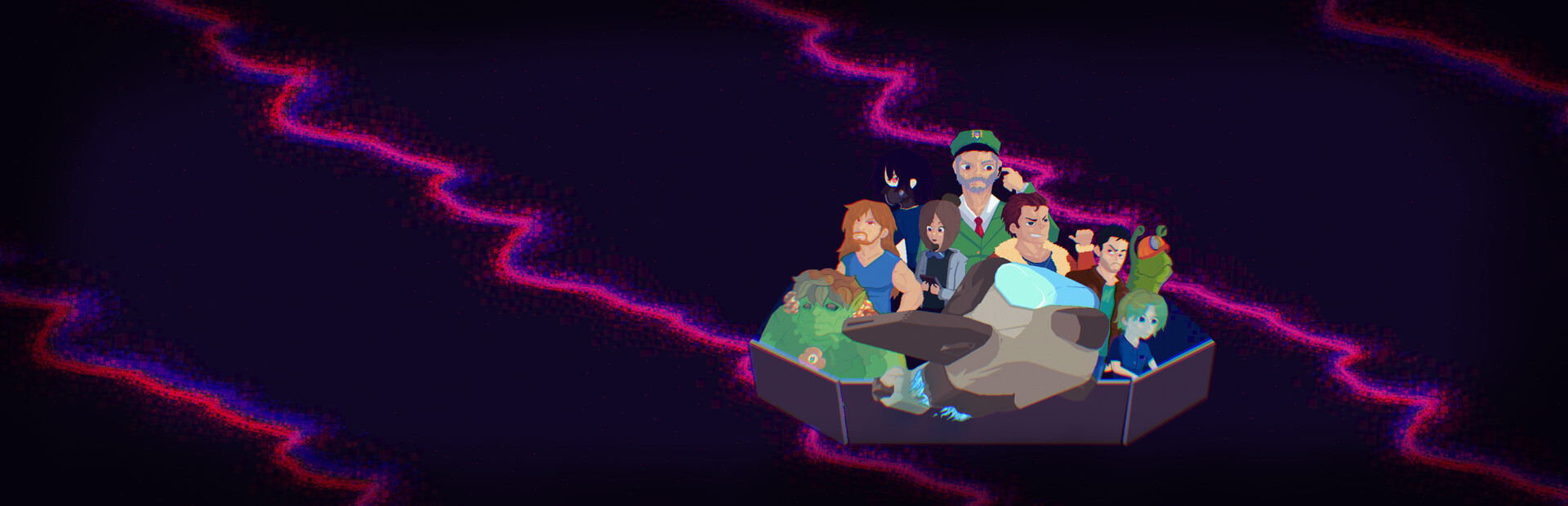 Odd Infinitum