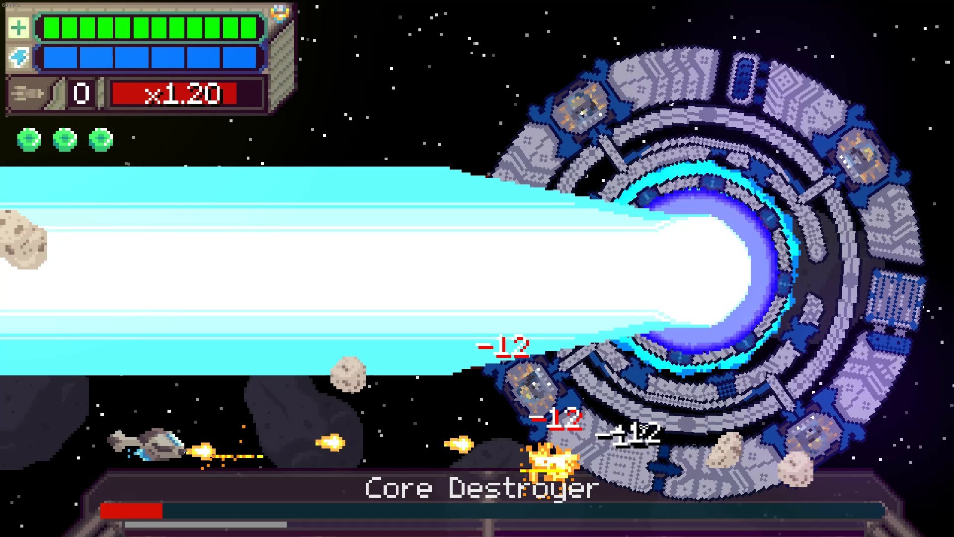 Odd Infinitum Featured Screenshot #1