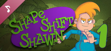 Shape Shift Shawn Soundtrack