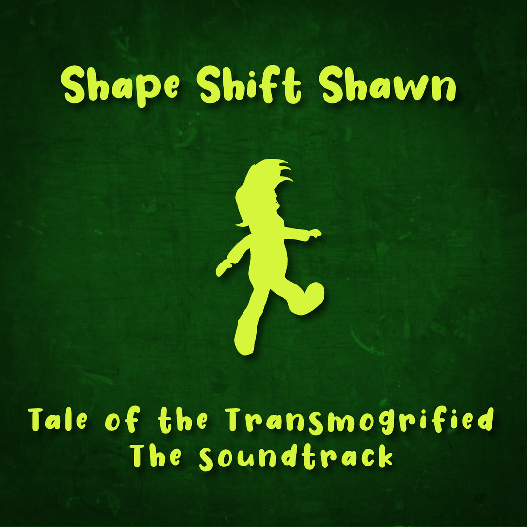 Steam：Shape Shift Shawn Episode 1: Tale of the Transmogrified Soundtrack