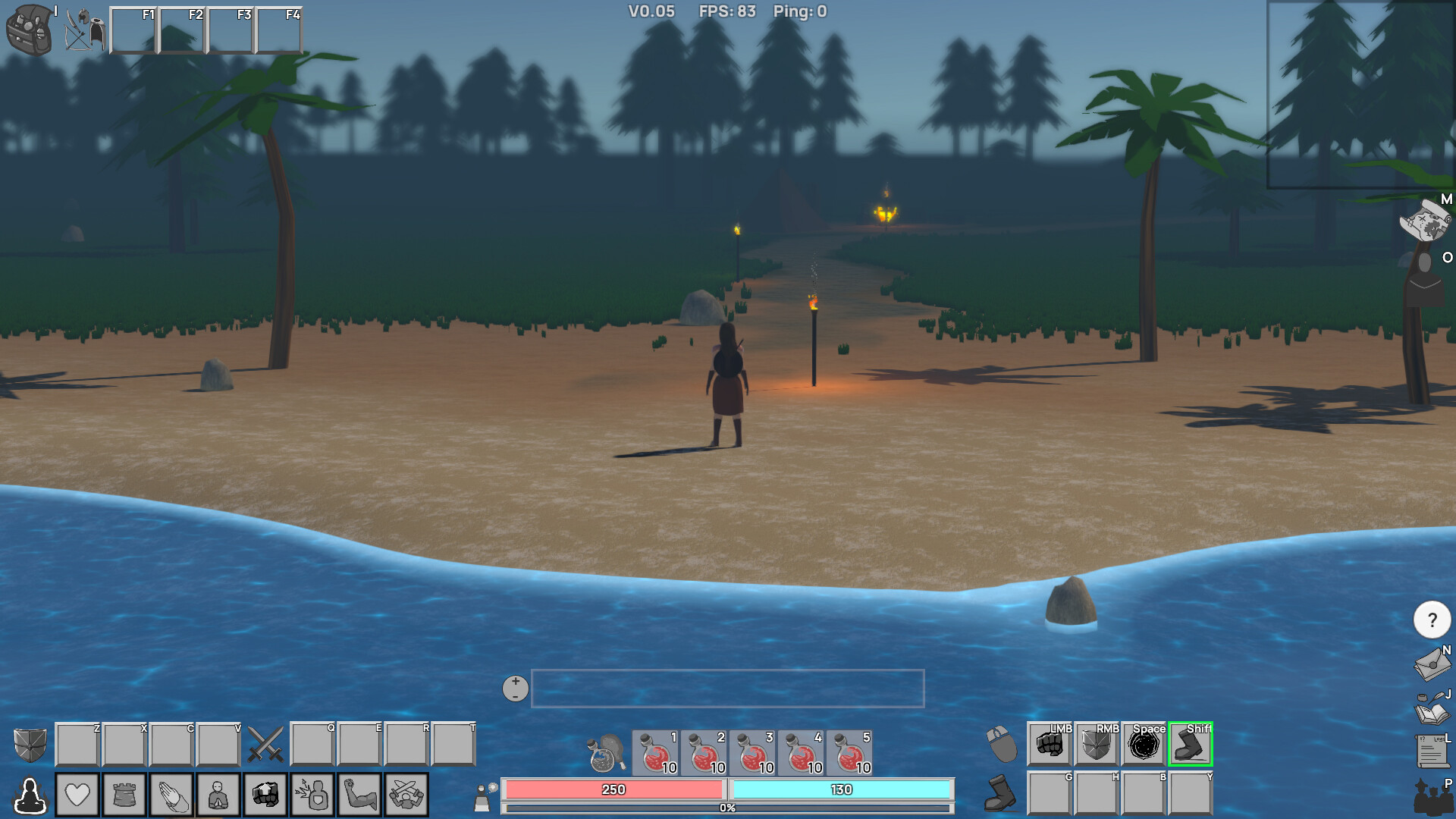 Realms of Survival Featured Screenshot #1