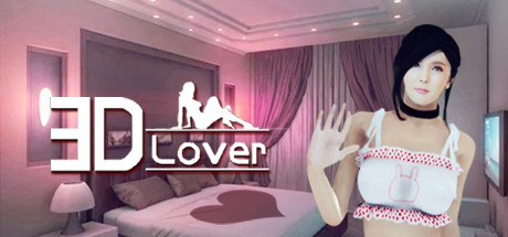 3D  Lover banner