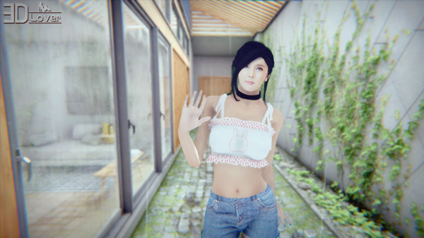 3D Lover